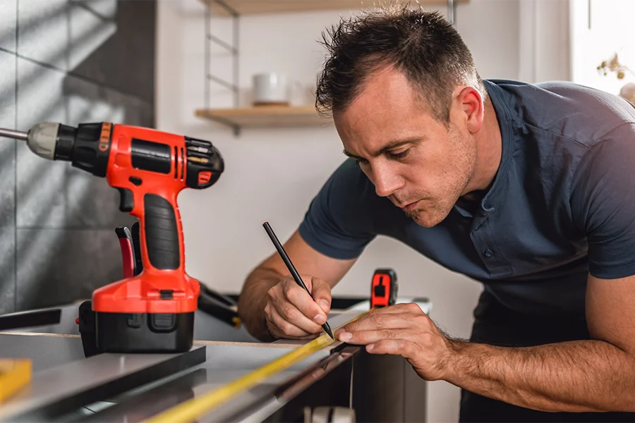 Skilled Handyman Services