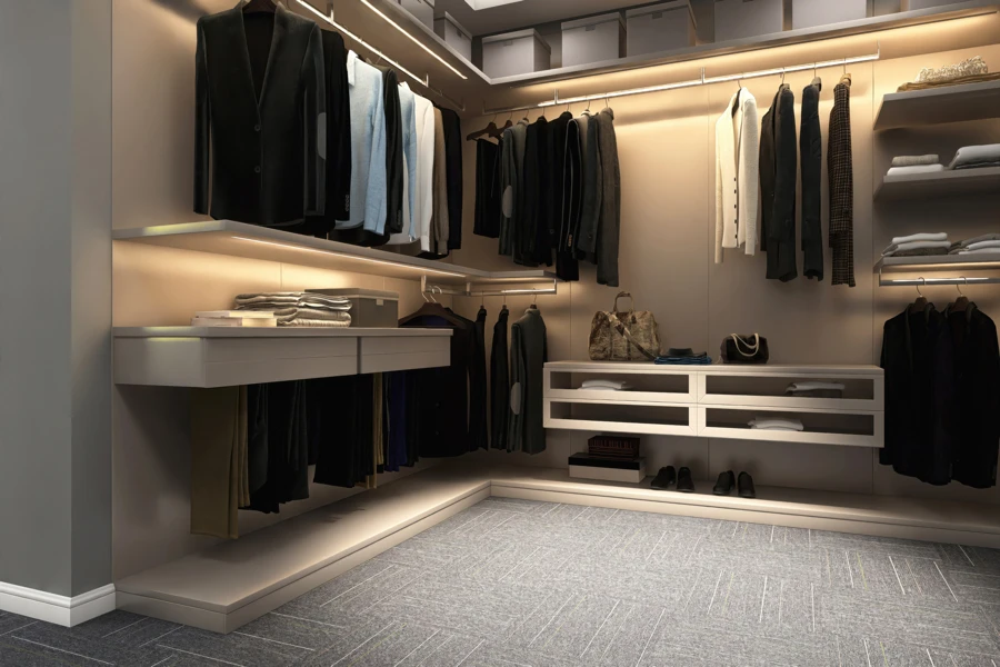 Closet Installation Process From Design To Completion in Atlanta, GA Closet Installation Process From Design To Completion in Atlanta, GA