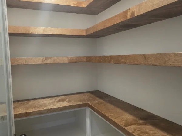 Closet Installation