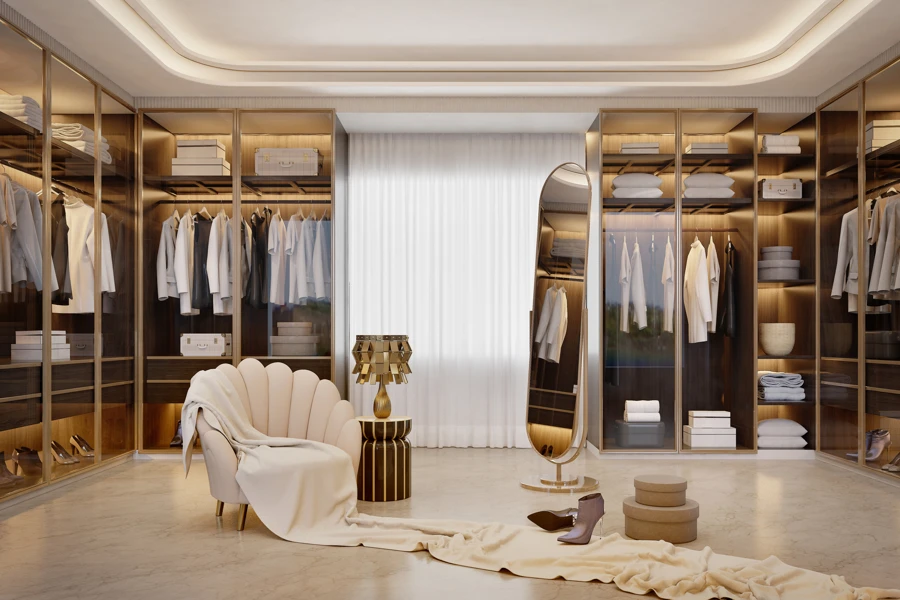 How Closet Installation Improves Storage Efficiency Atlanta, GA How Closet Installation Improves Storage Efficiency Atlanta, GA