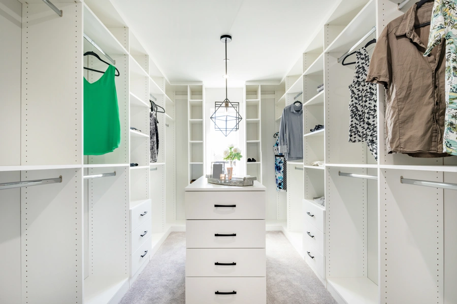 How Closet Installation Improves Storage Efficiency in Atlanta, GA How Closet Installation Improves Storage Efficiency in Atlanta, GA