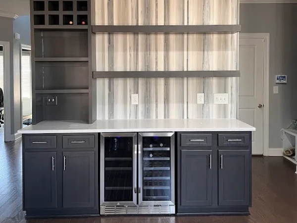Kitchen Cabinet Installation