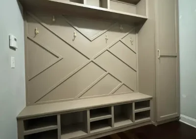 Reputed Custom Carpentry
