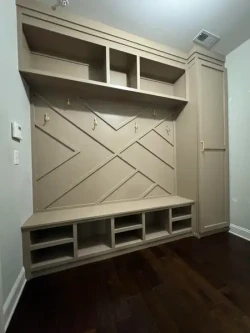 Cabinet Installation (2)