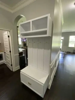 Cabinet Installation (3)