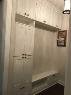 Cabinet Installation (5)