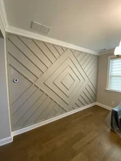 Cabinet Installation
