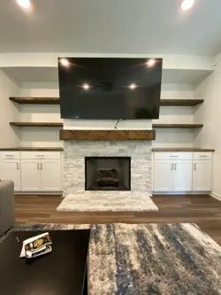 Kitchen Cabinet Installation (5)